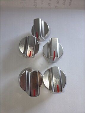 OEM Frigidaire Range KNOB Set Of 5 A067503 for FCFE3083AS A24